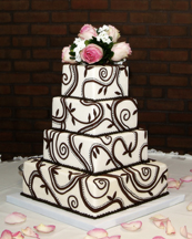 Detroit Wedding Cakes Detroit Wedding Cake